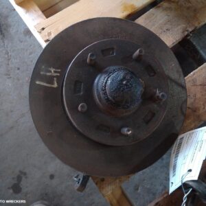 1978 HOLDEN KINGSWOOD Right Front Hub Assembly
