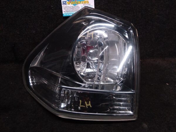 2006 LEXUS RX SERIES LEFT TAILLIGHT