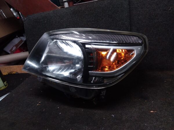 2010 FORD RANGER LEFT HEADLAMP
