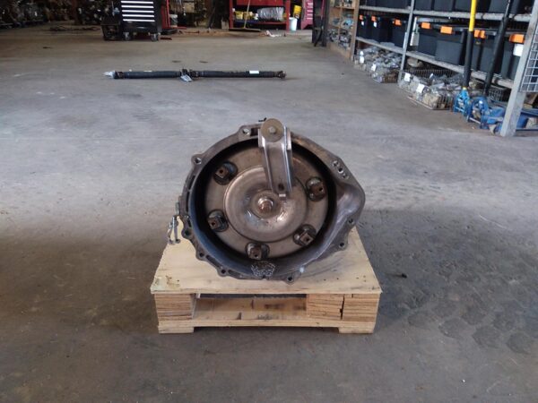 2011 TOYOTA HILUX TRANS/GEARBOX