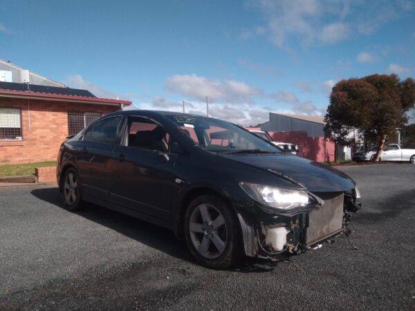 2009 HONDA CIVIC ALTERNATOR
