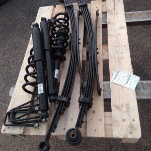 2024 FORD RANGER Rear Leaf Spring