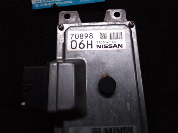 2016 NISSAN XTRAIL Ecu
