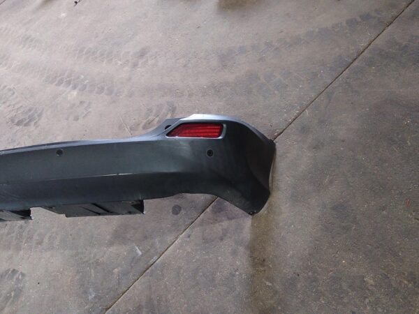 2013 TOYOTA RAV4 REAR BUMPER
