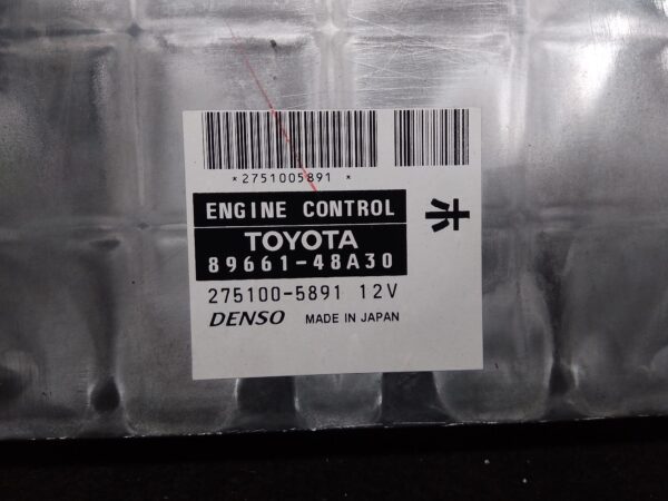 2006 LEXUS RX SERIES ECU