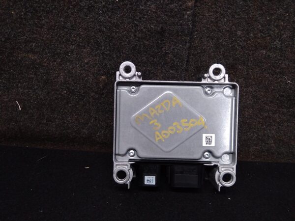 2008 MAZDA 3 AIRBAG MODULE/SENSOR