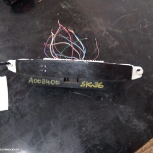 2003 TOYOTA CAMRY Instrument Cluster