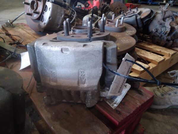 2009 HOLDEN COMMODORE CALIPER