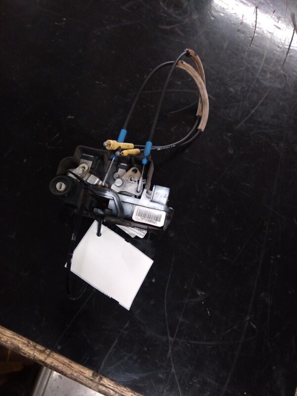 2006 HOLDEN COMMODORE Door/Boot/Gate Lock