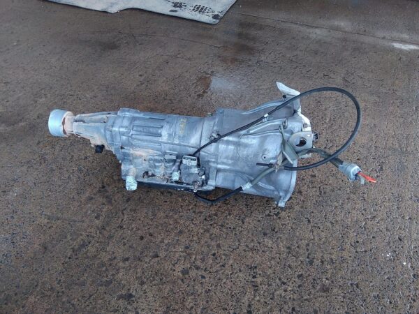 1996 TOYOTA HILUX TRANS/GEARBOX