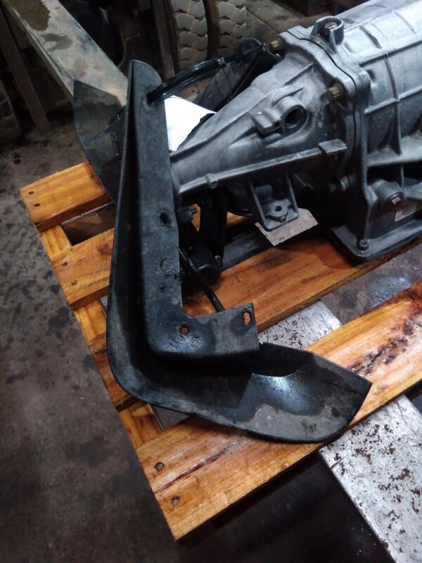 2002 FORD FALCON MUD FLAPS