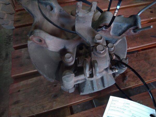1999 FORD LASER CALIPER