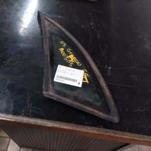 2003 CITROEN C5 Left Rear Side Glass