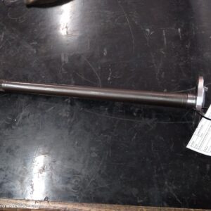 2025 TOYOTA LANDCRUISER Axle