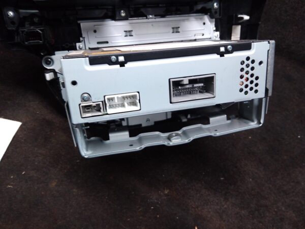 2010 HONDA JAZZ RADIO/CD/DVD/SAT/TV