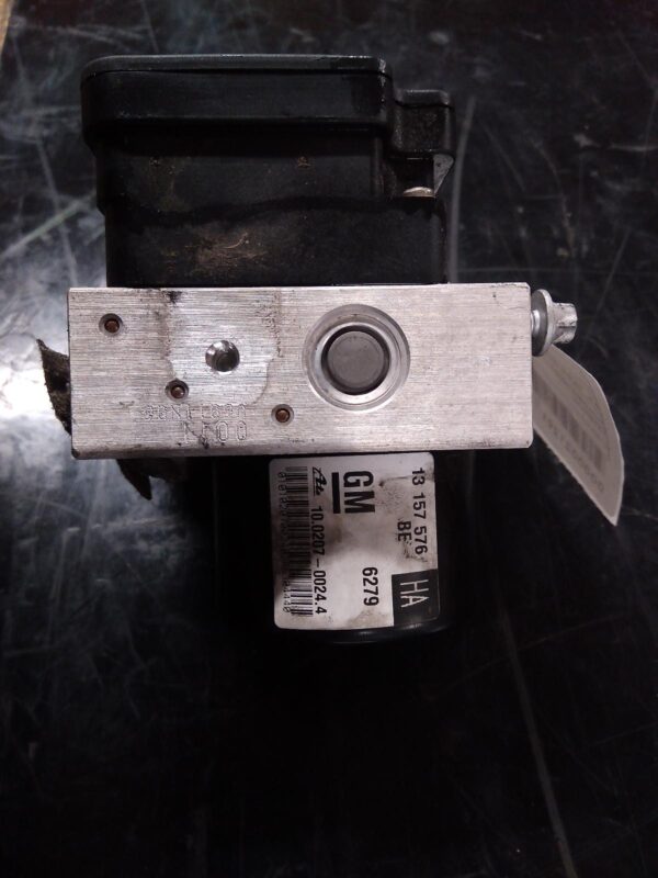 2006 HOLDEN ASTRA ABS PUMP/MODULATOR