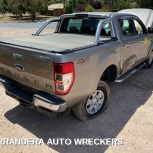 2012 FORD RANGER Ecu