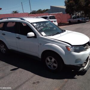 2009 MITSUBISHI OUTLANDER Engine