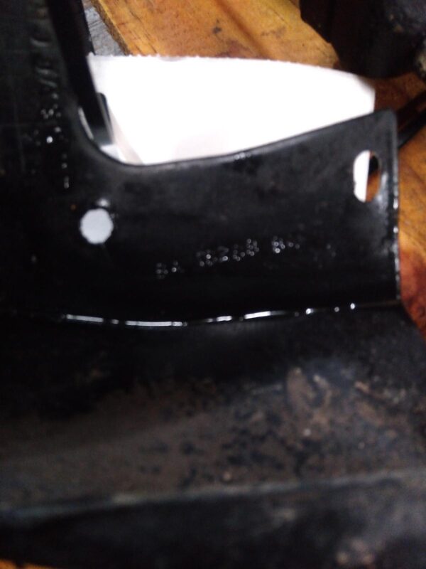 2002 FORD FALCON MUD FLAPS