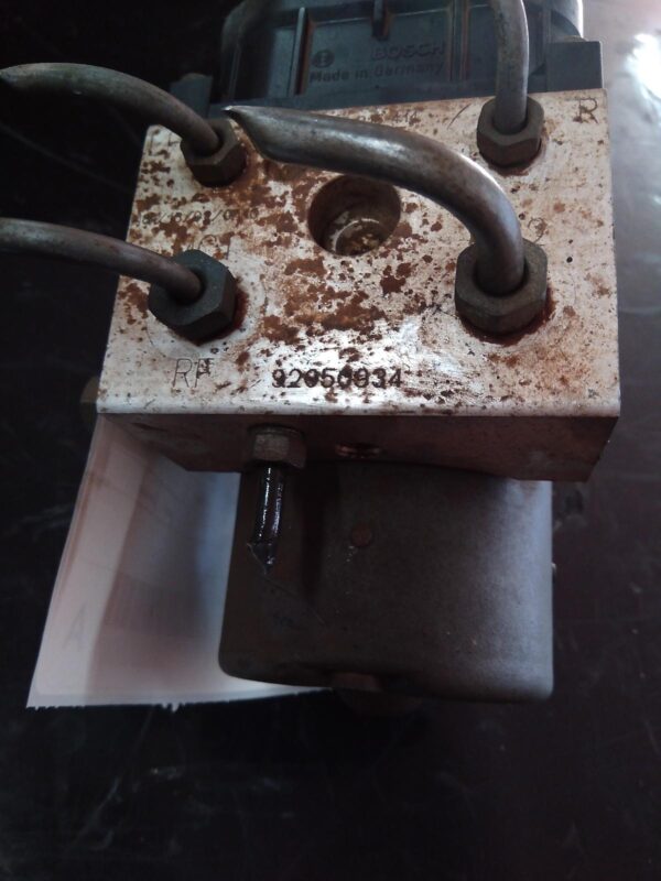 2001 HOLDEN COMMODORE ABS PUMP/MODULATOR