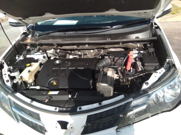 2013 TOYOTA RAV4 AIR CLEANER/BOX