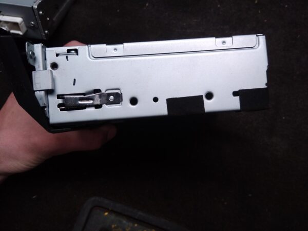 2016 MAZDA 2 RADIO/CD/DVD/SAT/TV