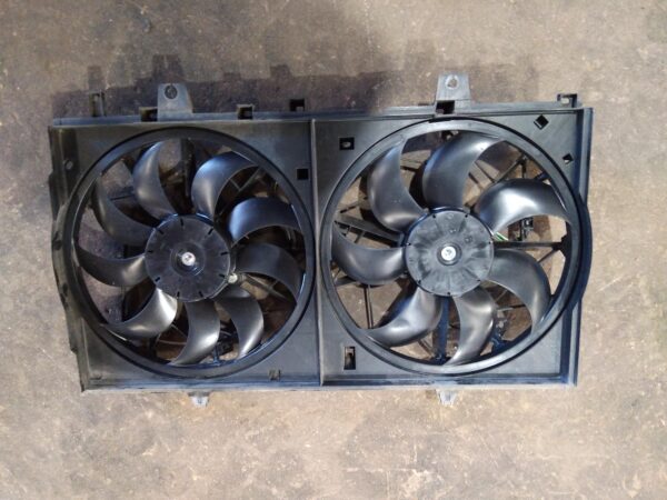 2016 NISSAN XTRAIL Fan