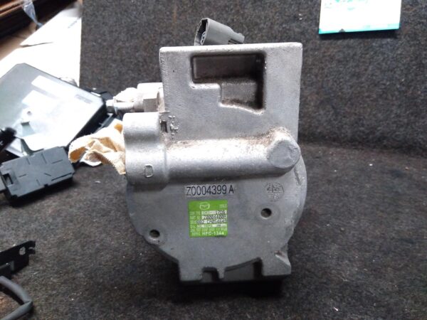 2008 MAZDA 6 A/C COMPRESSOR