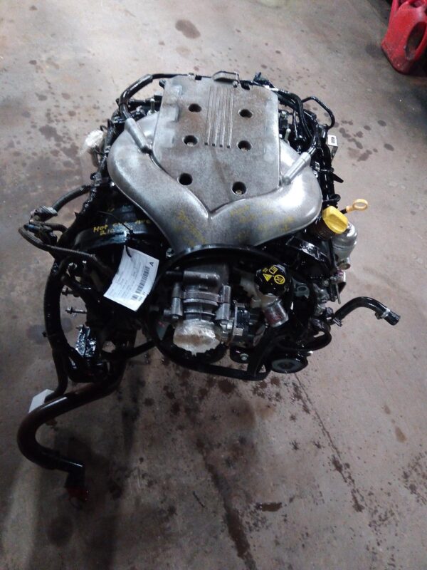 2008 HOLDEN COMMODORE ENGINE