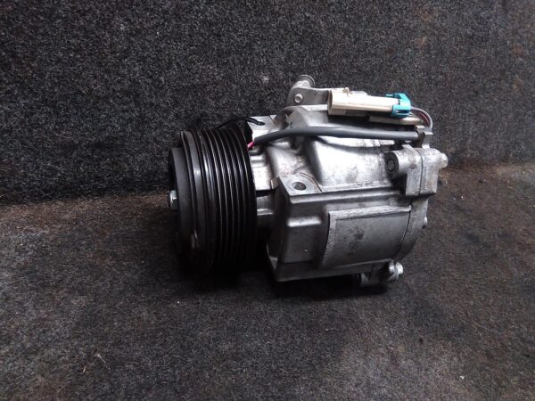 2016 HOLDEN BARINA A/C COMPRESSOR