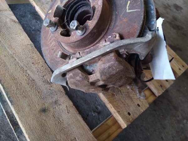 1990 SUBARU BRUMBY CALIPER
