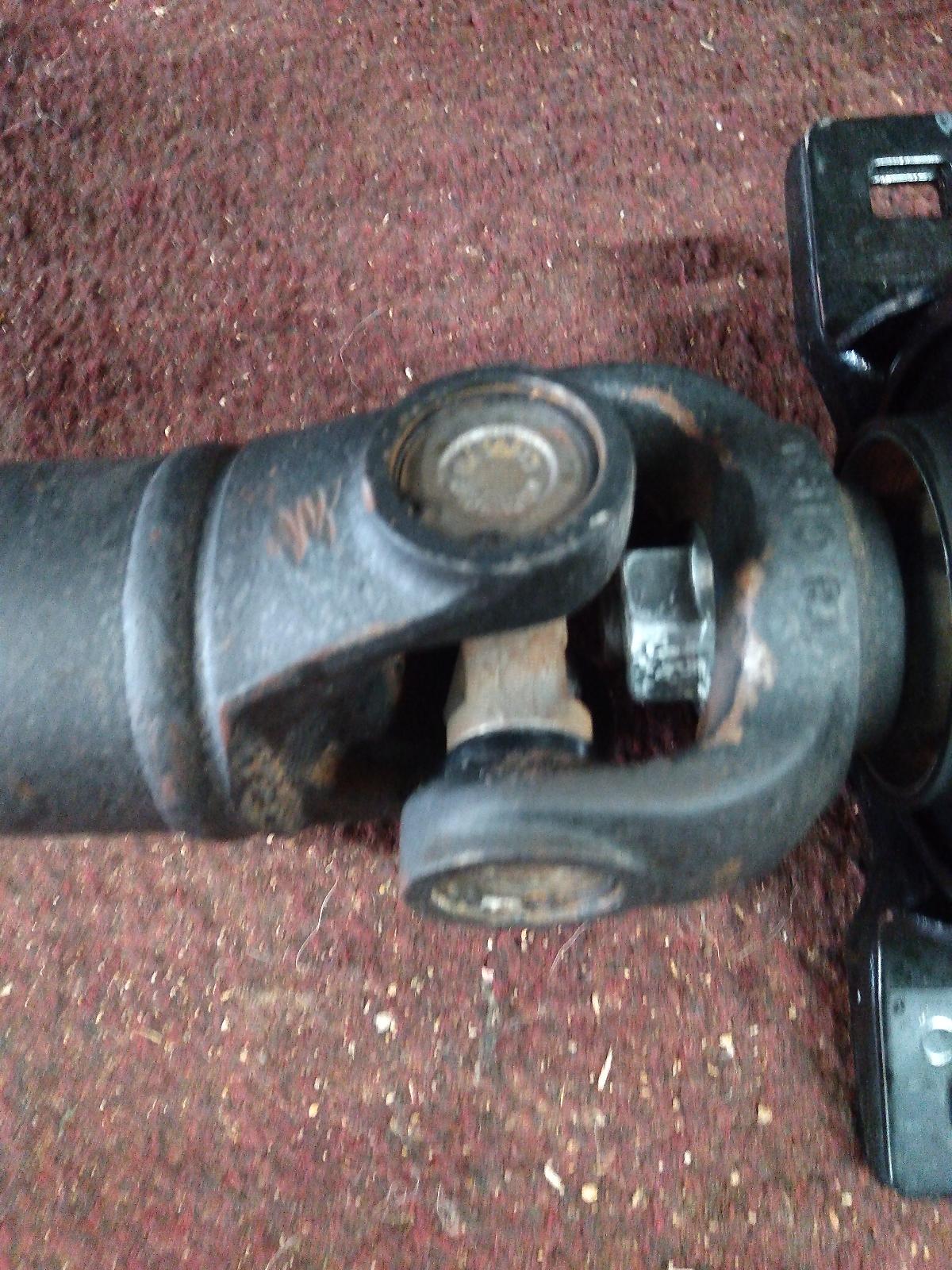 2007 FORD FALCON REAR DRIVE SHAFT Narrandera Auto Wreckers