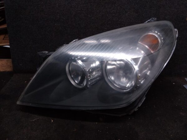 2006 HOLDEN ASTRA LEFT HEADLAMP