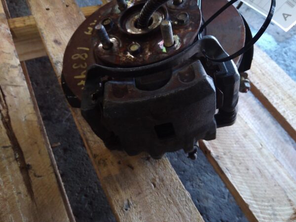 1997 HYUNDAI LANTRA CALIPER