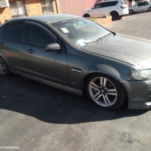 2011 HOLDEN COMMODORE Trans/Gearbox