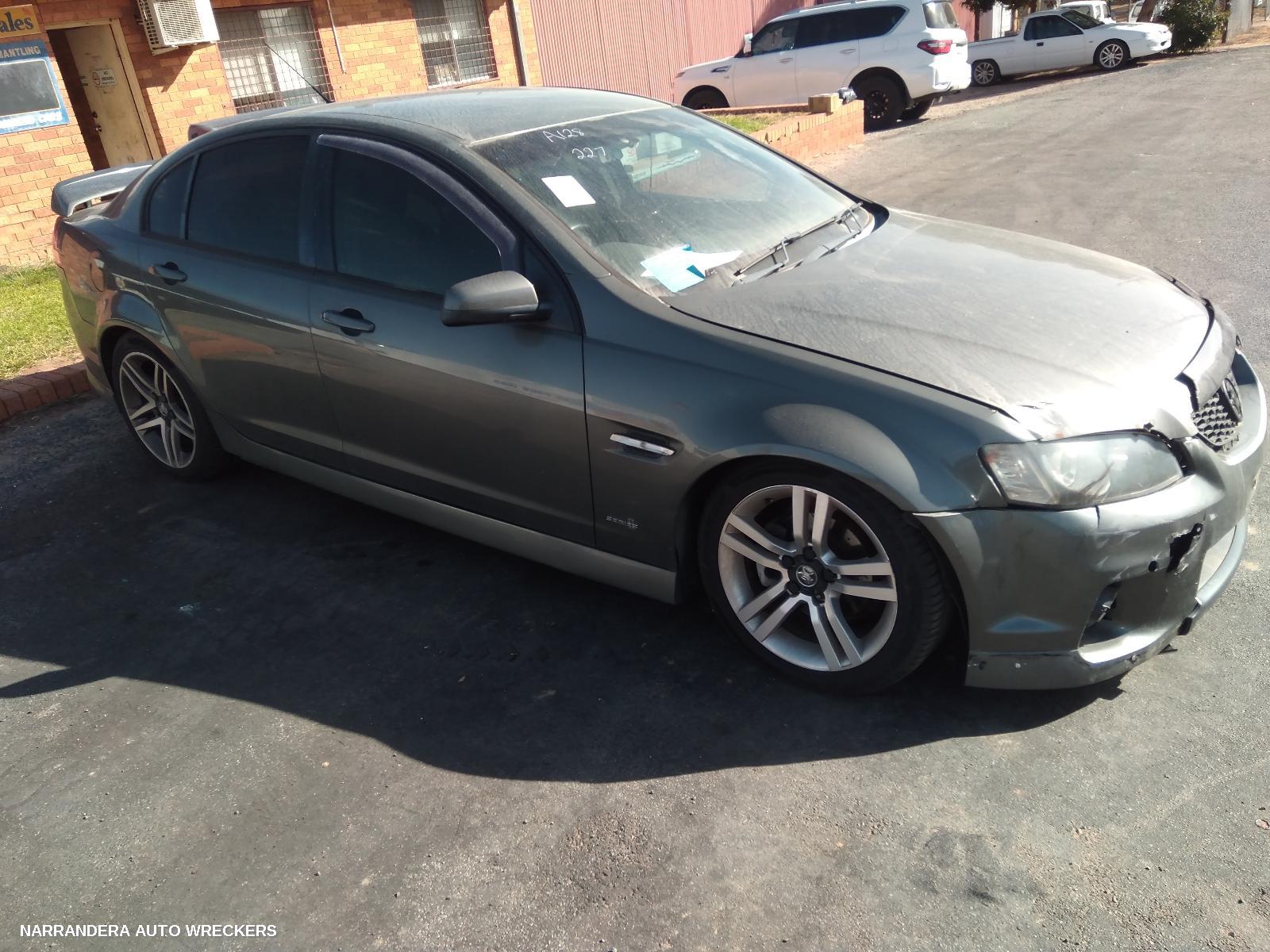 2011 HOLDEN COMMODORE Radio/Cd/Dvd/Sat/Tv