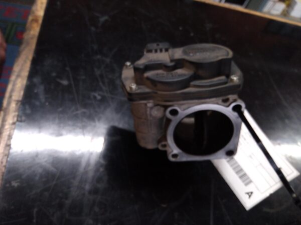 2011 HOLDEN COLORADO THROTTLE BODY