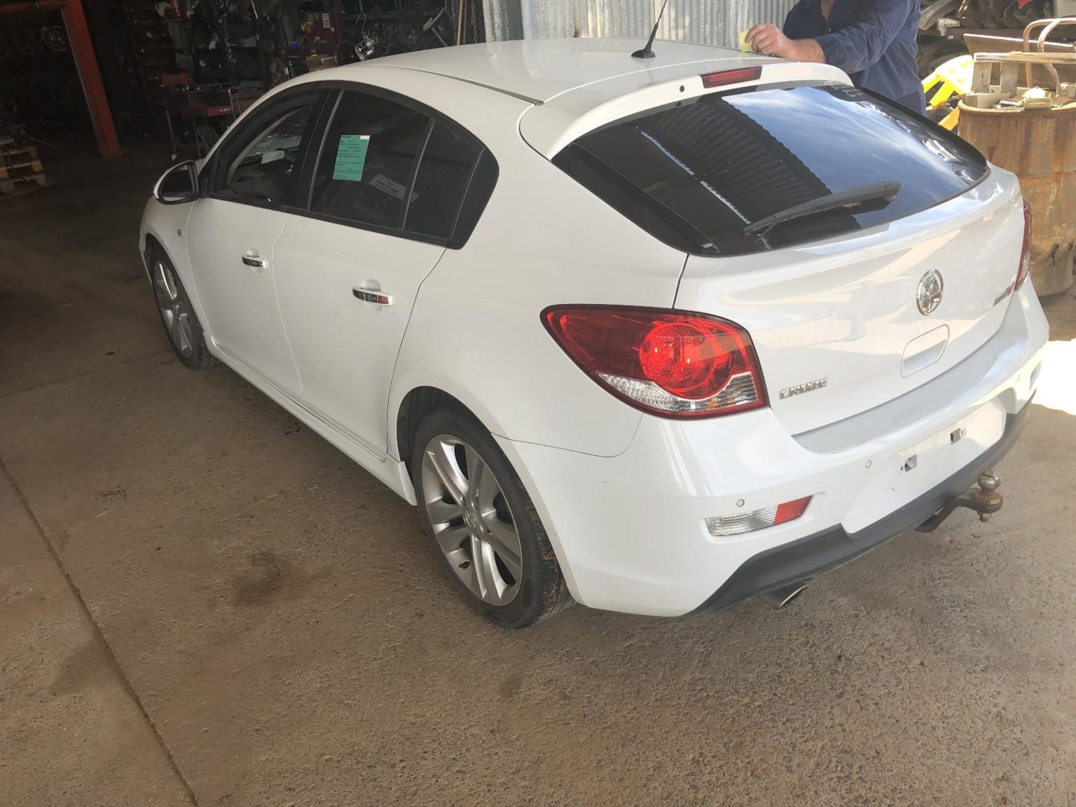 2013 HOLDEN CRUZE ABS SENSOR Narrandera Auto Wreckers
