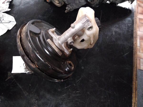 2005 HOLDEN BARINA BRAKE BOOSTER