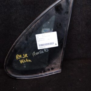 1998 HOLDEN VECTRA Right Rear Side Glass