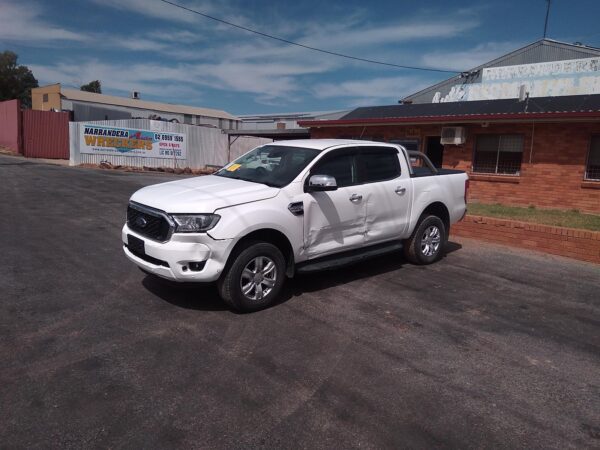 2021 FORD RANGER RIGHT DOOR MIRROR