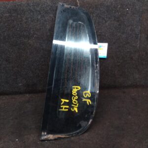 2004 FORD FALCON Left Rear Side Glass