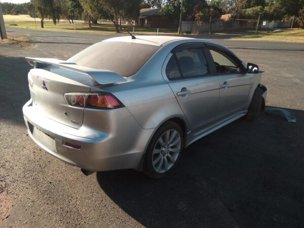 2009 MITSUBISHI LANCER SEATBELT/STALK