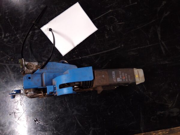 2003 HOLDEN COMMODORE DOOR/BOOT/GATE LOCK