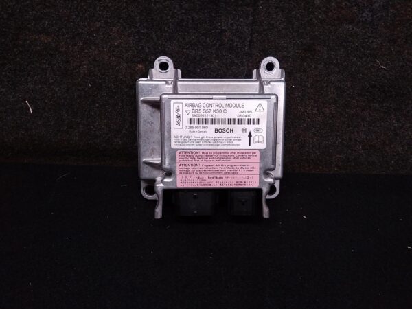 2008 MAZDA 3 AIRBAG MODULE/SENSOR