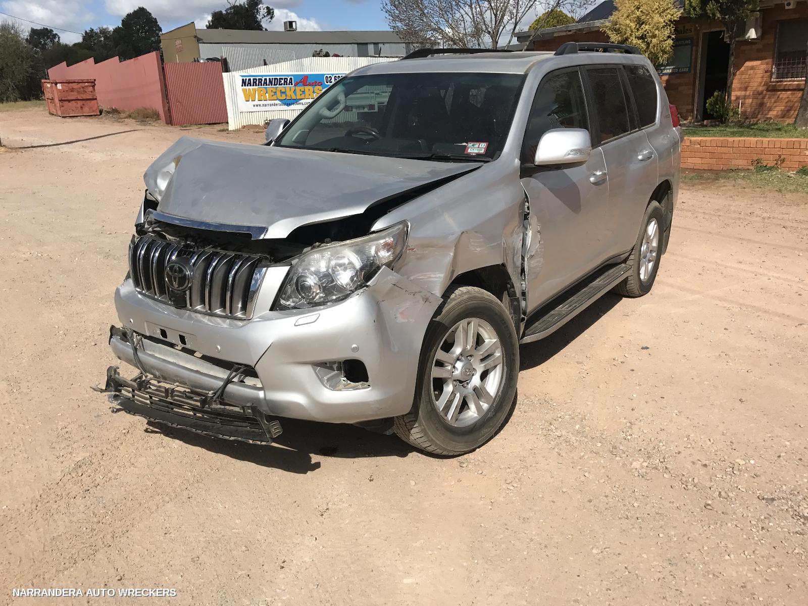 2011 TOYOTA PRADO Misc Switch/Relay