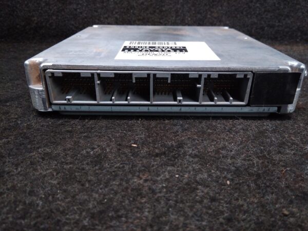 2012 TOYOTA HILUX ECU