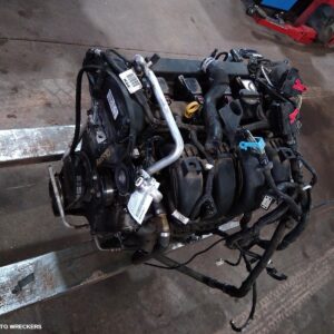 2015 FORD FOCUS Engine