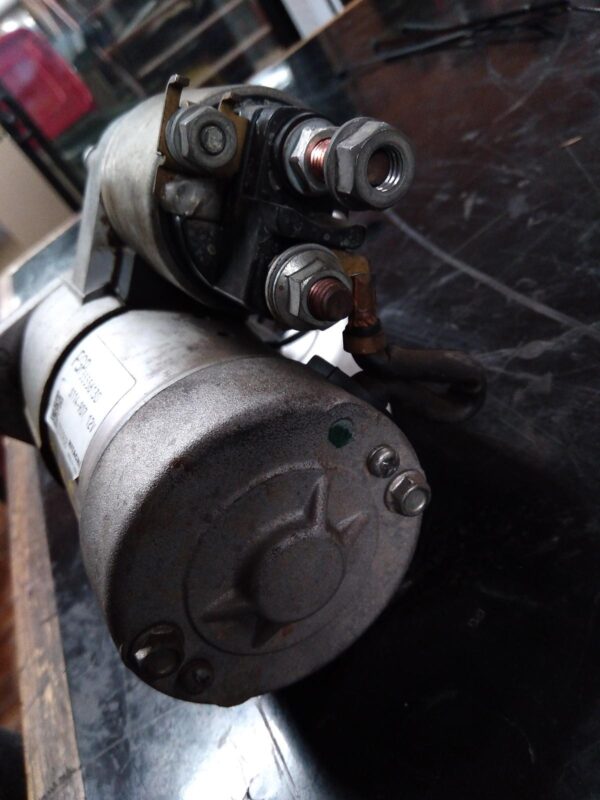 2006 HOLDEN ASTRA STARTER