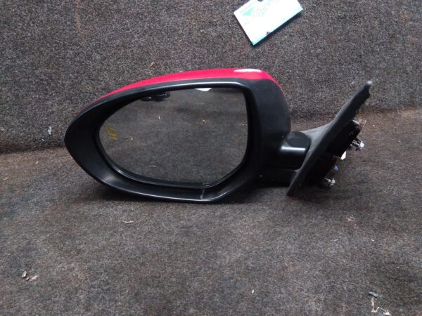 2008 MAZDA 6 LEFT DOOR MIRROR